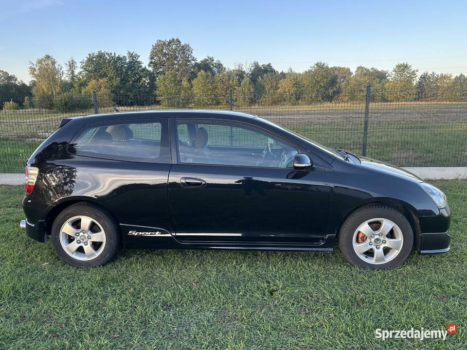Honda Civic 14 Sport 2004