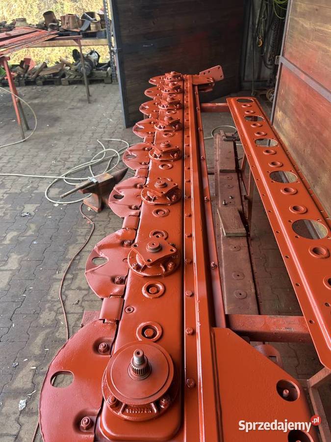 Części kosiarka Kuhn Mogilno