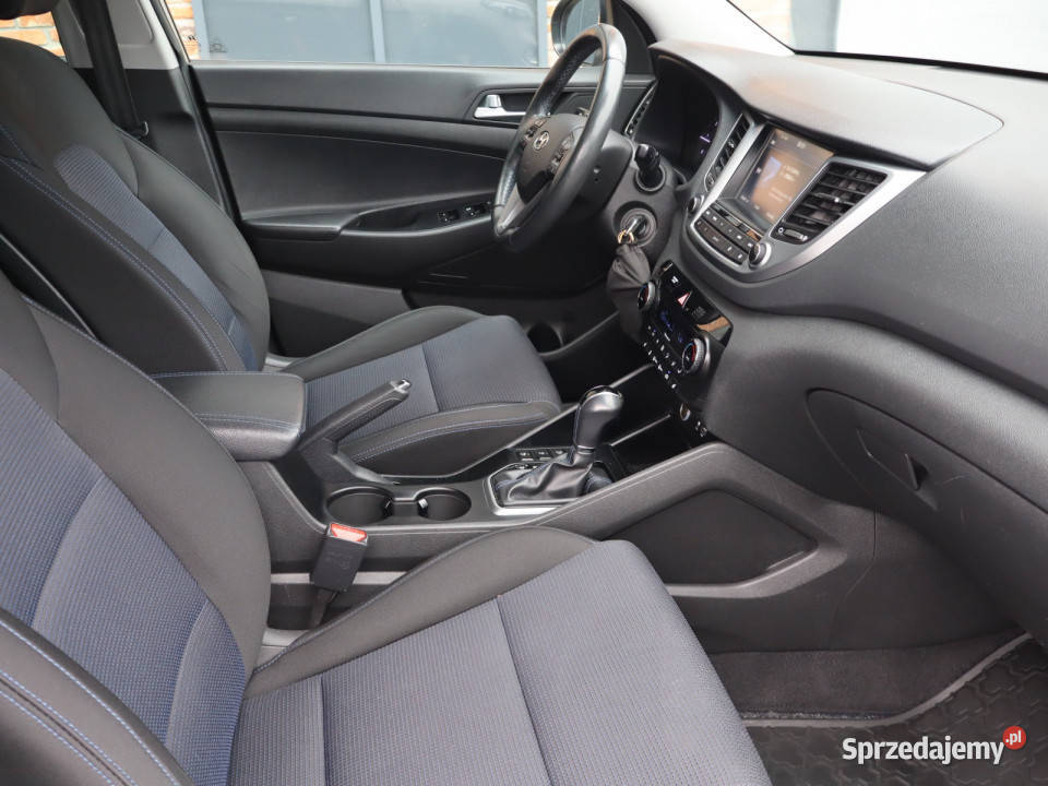 Hyundai Tucson 17 CRDi mazowieckie Piaseczno sprzedam