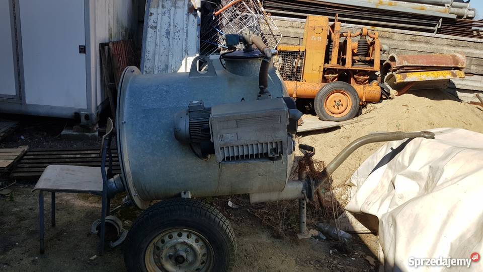 pompa igłofiltrowa PUMPEX EVAC 2001 pompa BUSCH Pozostałe Warszawa