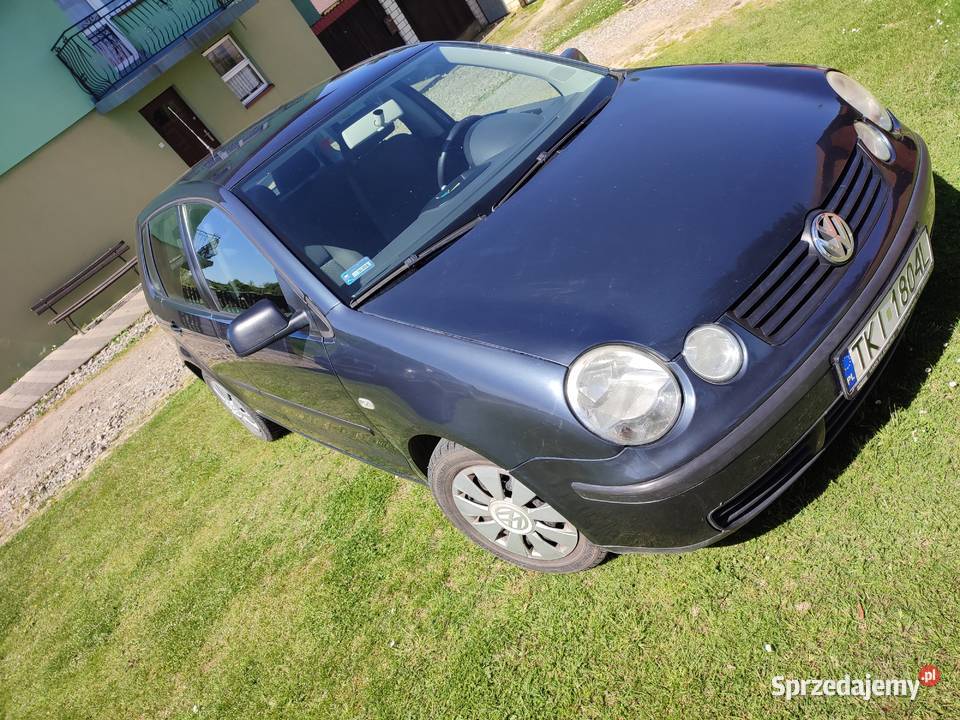 Volkswagen Polo 12 sprzedam