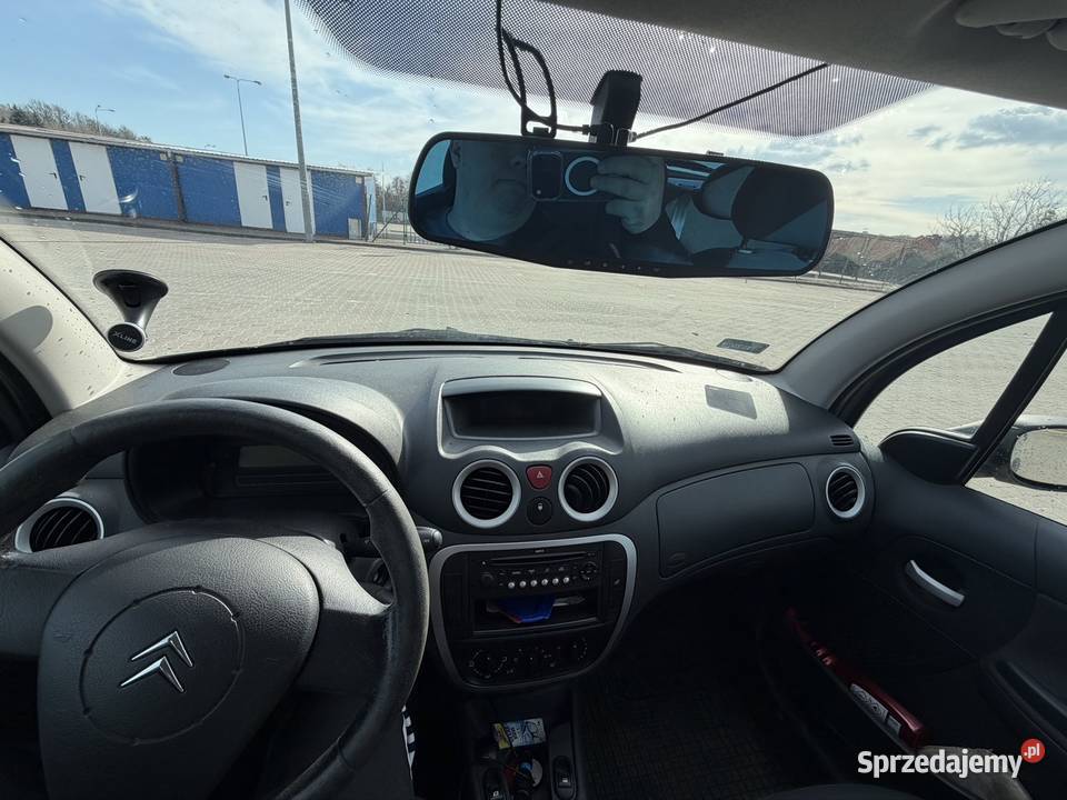 Citroen c3 14 2008r 4/5 C3