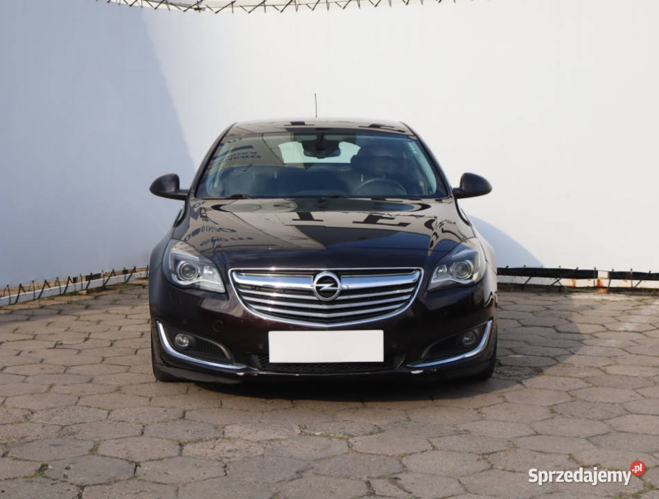 Opel Insignia 20 CDTI podgrzewane fotele Łódź