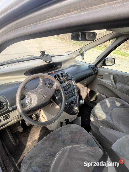 Citroen Xsara Picasso 18 B 177 PRZEBIEGU Rok produkcji 2001 Lublin