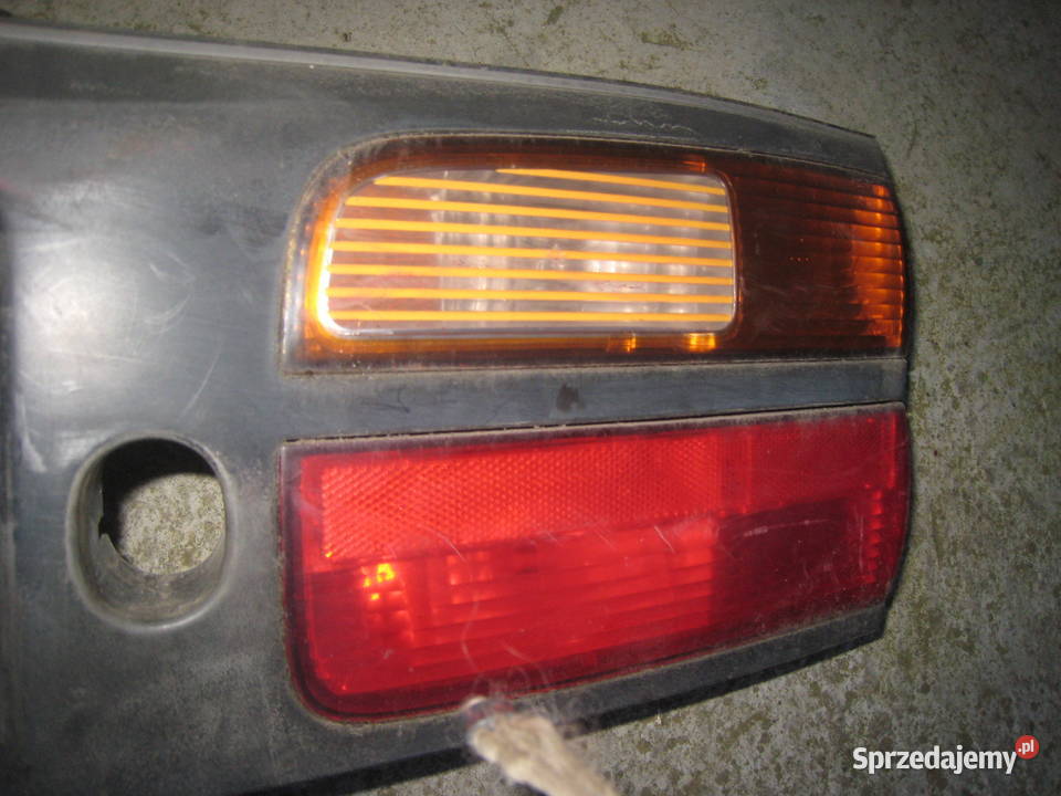 Blenda tylnej klapy Renault Laguna I lift fl