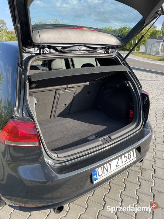 Volkswagen Golf 7 GTI 20 149000km Warszawa