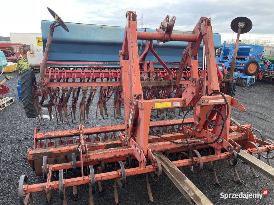 Zestawy Uprawowo Siewny Bierny Gdów