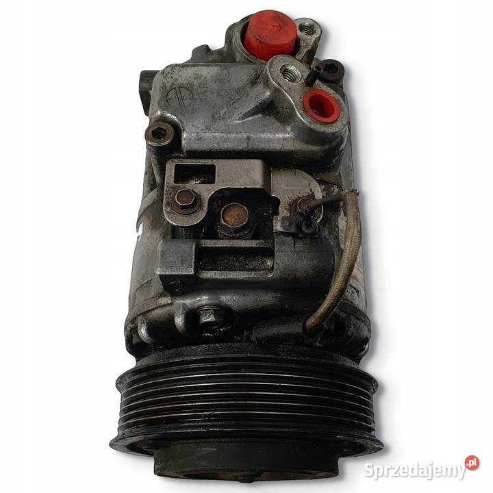 SPRĘŻARKA KLIMATYZACJI Saab 95 95 I 20 T osobowe Kompresory klimatyzacji lubelskie