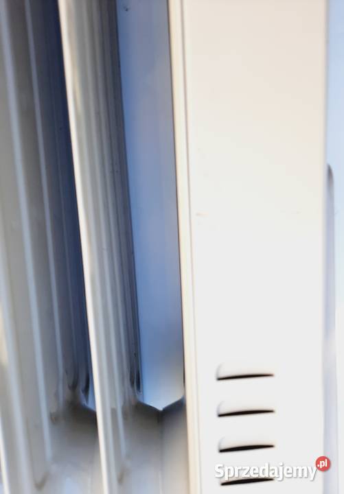 GRZEJNIK ELEKTRYCZNY OLEJOWY Termostat 1500W śląskie Gaszowice