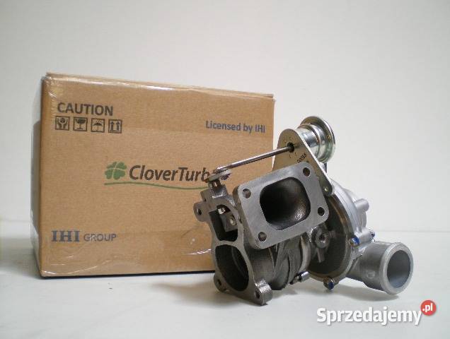Nowa turbosprężarka IHI VA75 F41CAYS0051B Siedlce