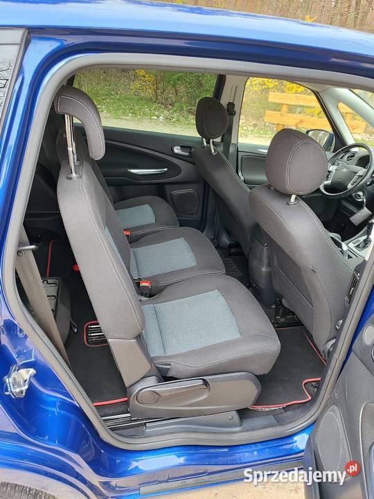 Ford S 20 TDCi lift 163KM Przegędza