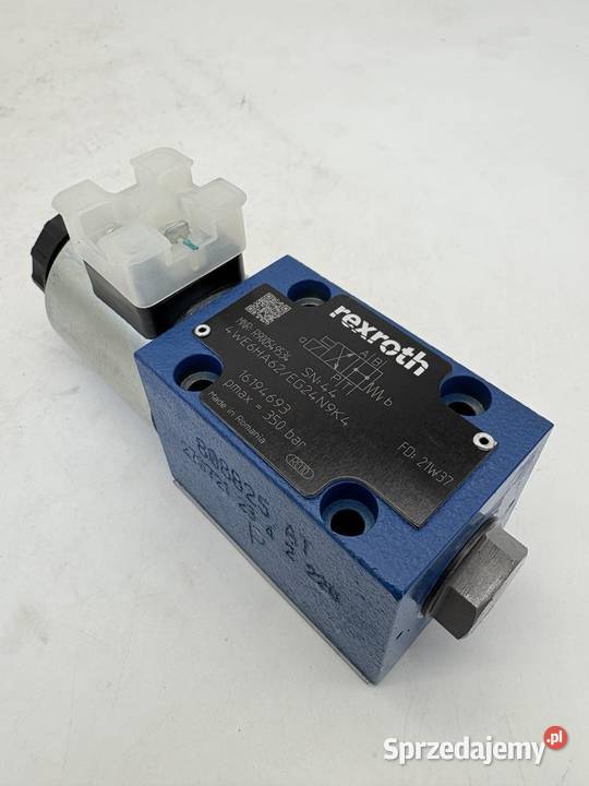 Rexroth 4WE6 HA62EG24N9K4 R900549534 Rozdzielacz sprzedam