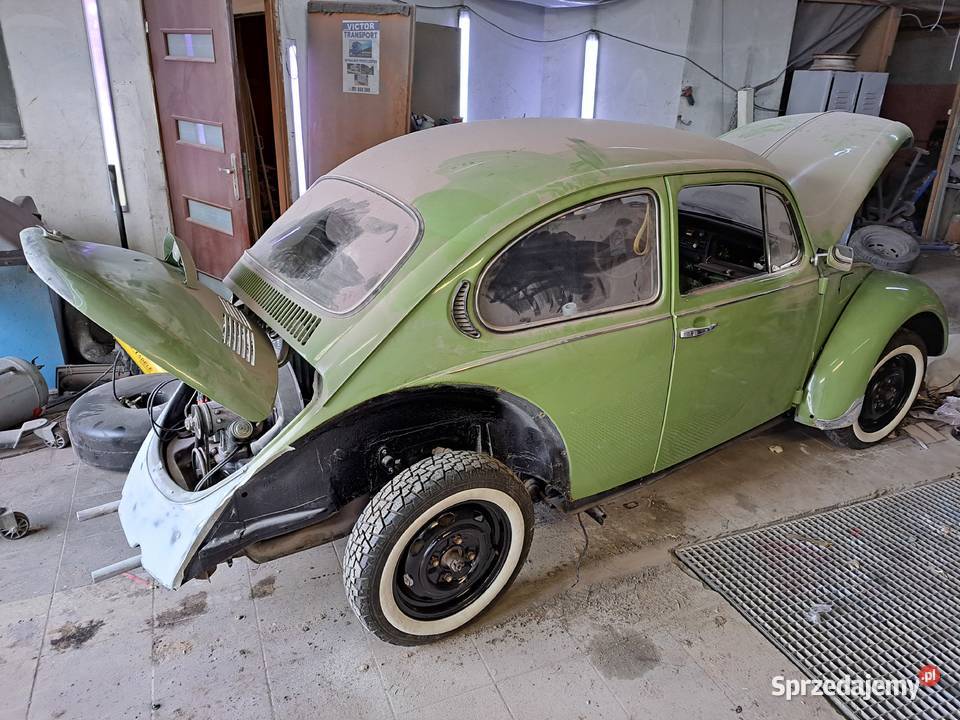 Sprzedam Garbusa Garbus kujawsko-pomorskie Grudziądz