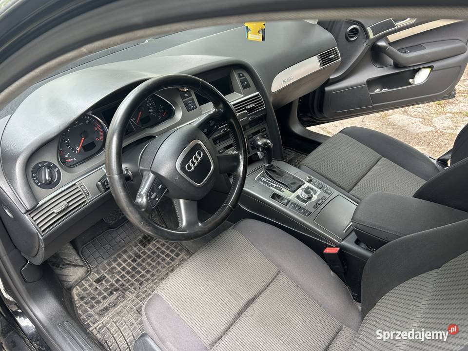 Audi A6 C6 Sprzedam czujnik zmierzchu Pabianice
