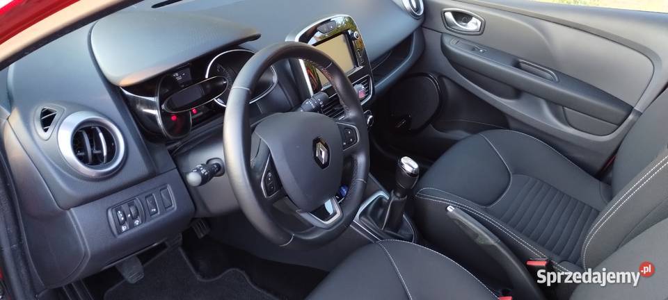 Renault Clio 12 benzyna 73 KW full 100 Chełm