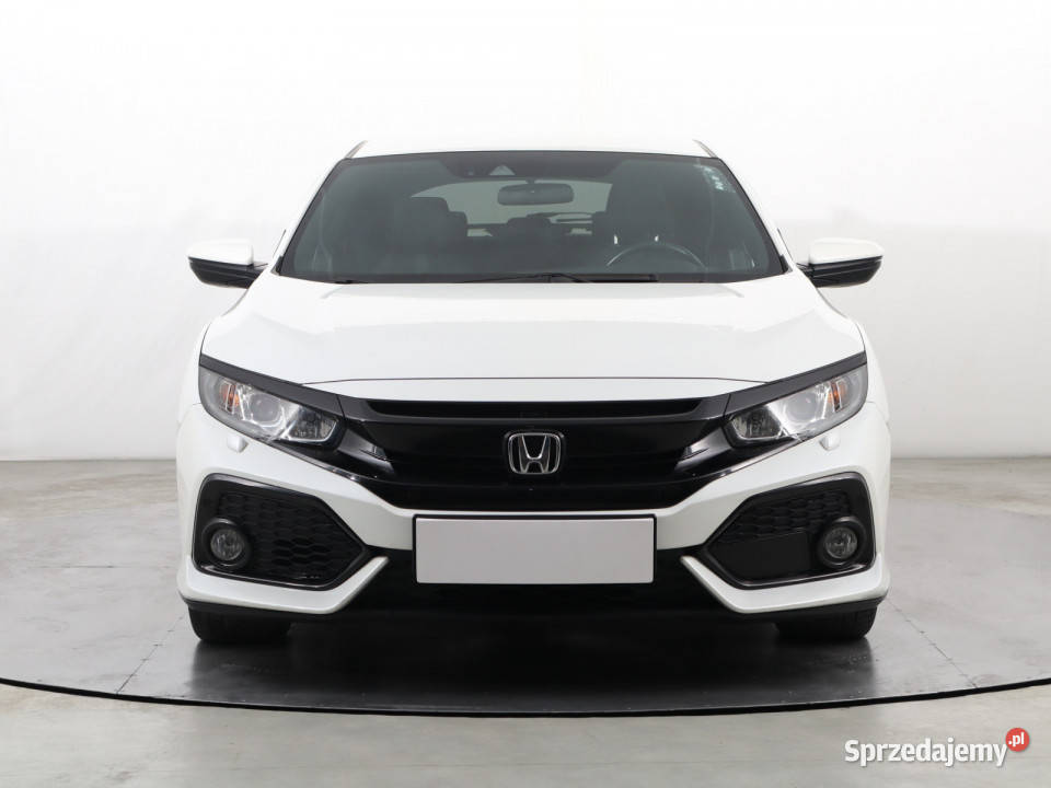 Honda Civic 10 VTEC Turbo Katowice