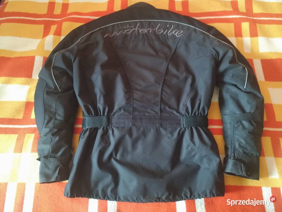Kurtka motocyklowa turystyczna METRO Motorbike Kraków