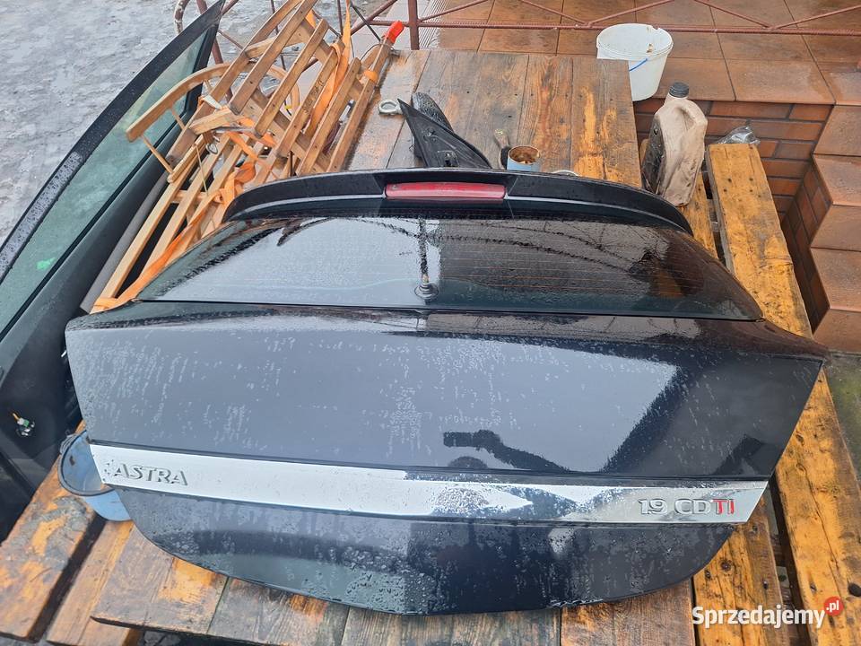 Sprzedam części opel astra h GTC Jeżewo