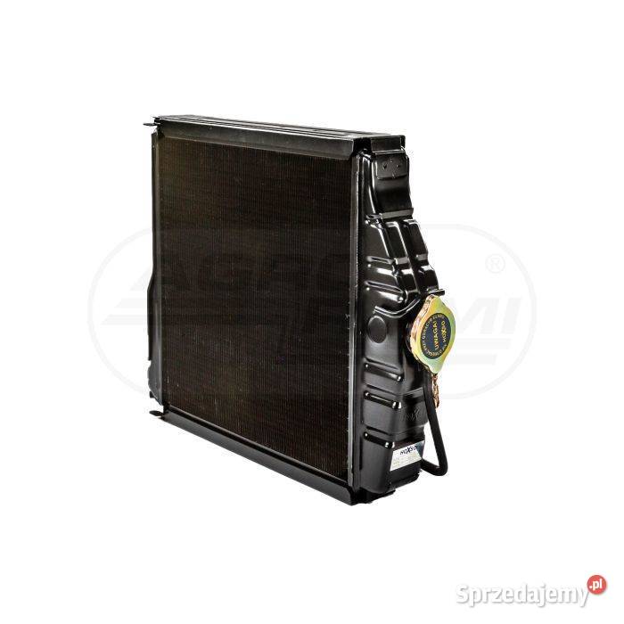 Chłodnica URSUS C360 5rzędowa miedziana z Płock