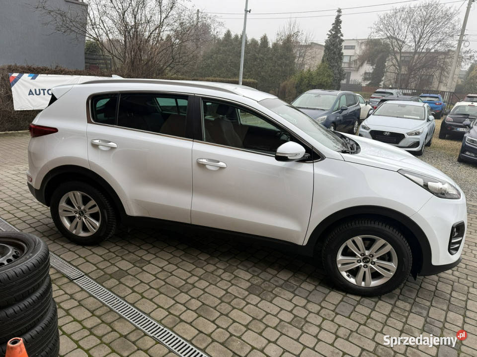 Kia Sportage Rej012017 16 132 klima Navi Kamera