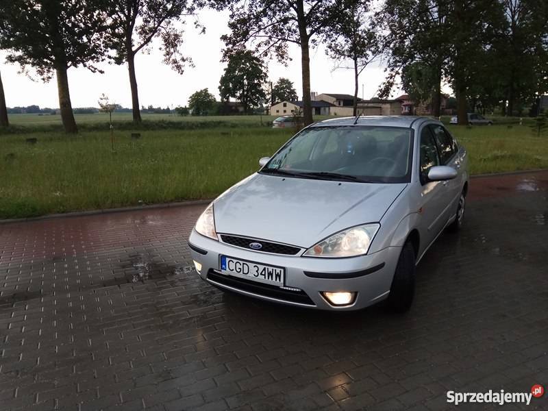 Ford focus mk1 lifcie 18 diesel Kowalewo Pomorskie