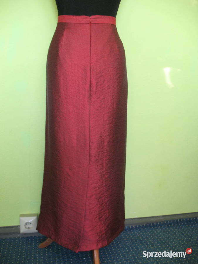 Spódnica Elegancka Maxi 44 2XL biodra 108 Siedlce sprzedam