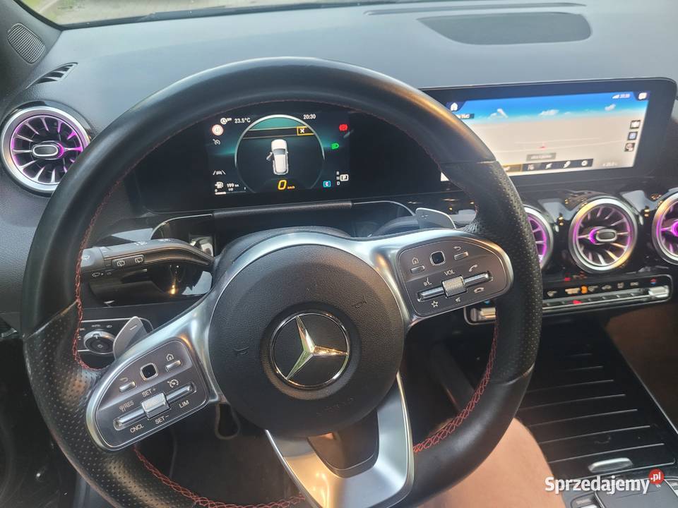 Mercedes gla amg Rok produkcji 2022 Radom
