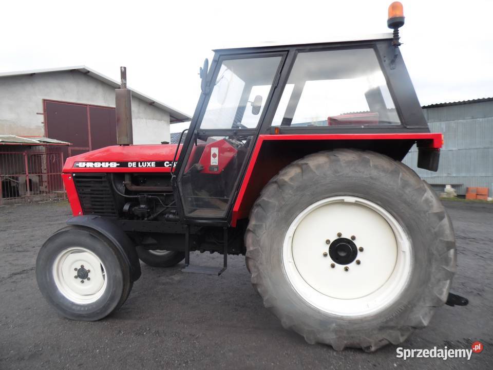 Ursus c385 de luxe 2 Zetor Cristal 8011 Kiełpiny