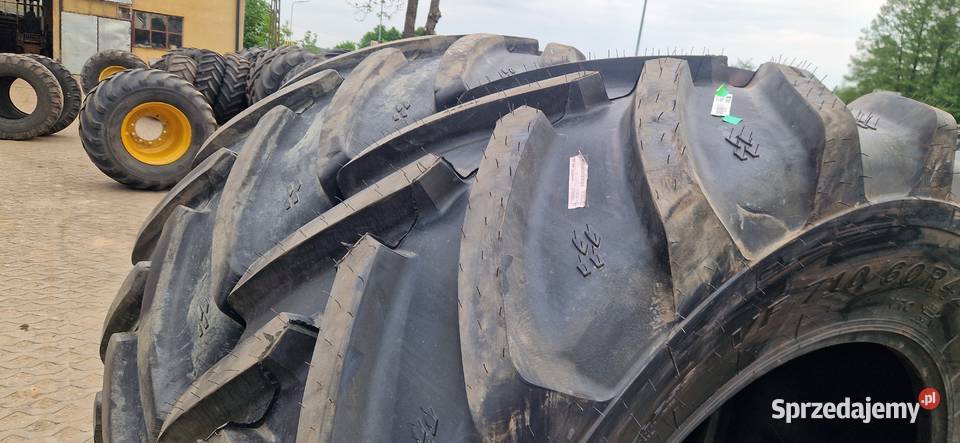 71060R42 65065r42 Alliance 99 bieżnik bez napraw Opony rolnicze