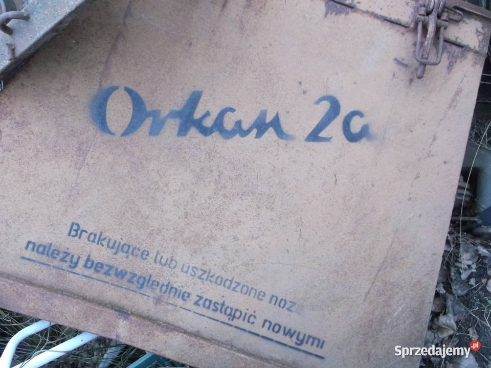 Orkando ciecia traw i słomy Przyczepiane Sieczkarnie podlaskie Białystok