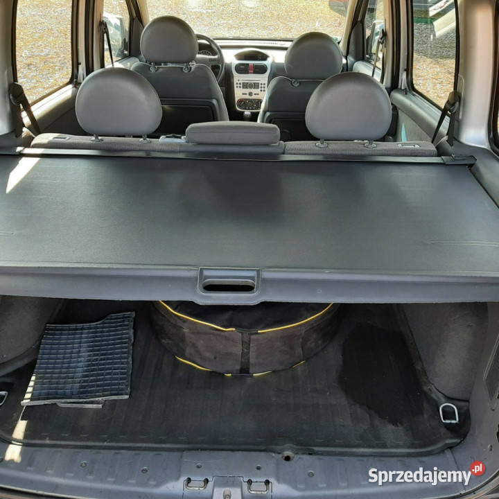 Opel Combo 14b z gazem C 20012011 centralny zamek Lublin sprzedam