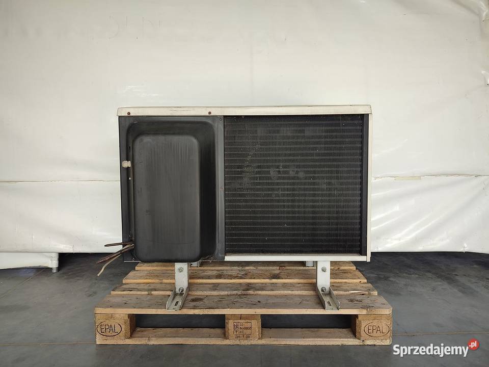 Agregat mroźniczy chłodniczy TFH2480 Lunite małopolskie Niedźwiedź