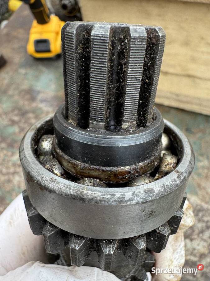 Dniepr Oryginalny Wałek główny Nowy Przemyśl