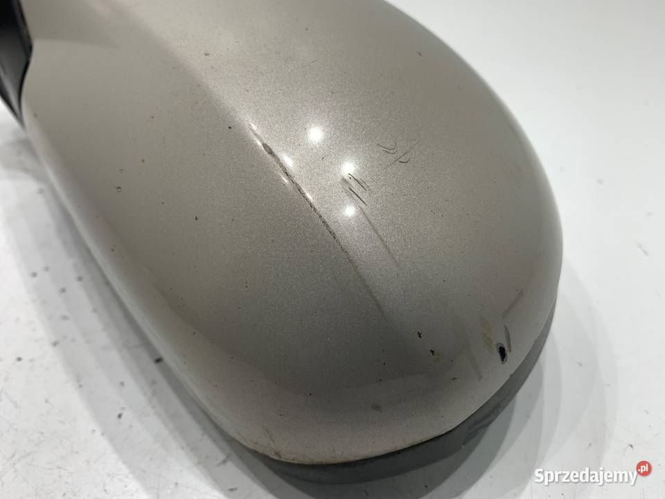 LUSTERKO LEWY HYUNDAI i30 Kombi 0712 CHAMPAGNE Lusterka zewnętrzne podkarpackie