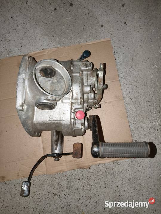 Skrzynia biegów Dniepr MT Skrzynie biegów