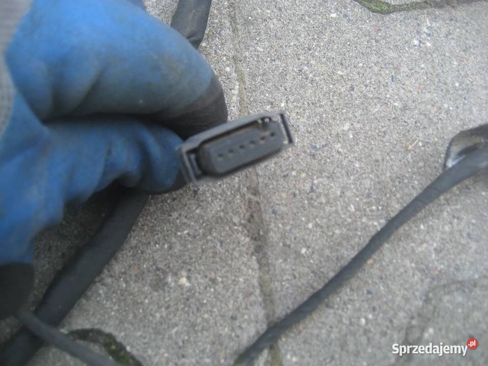 mercedes cla 117 w117 instalacja zderzaka tył Rakoniewice