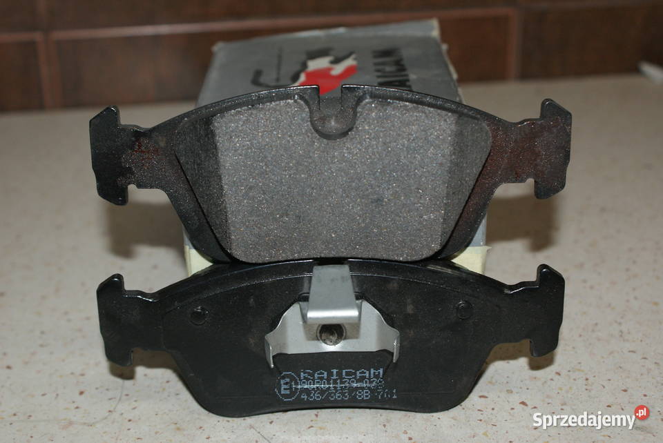 RAICAM 14361 Klocek hamulcowy BMW 3 E36 3 E46 Z3 Białobrzegi