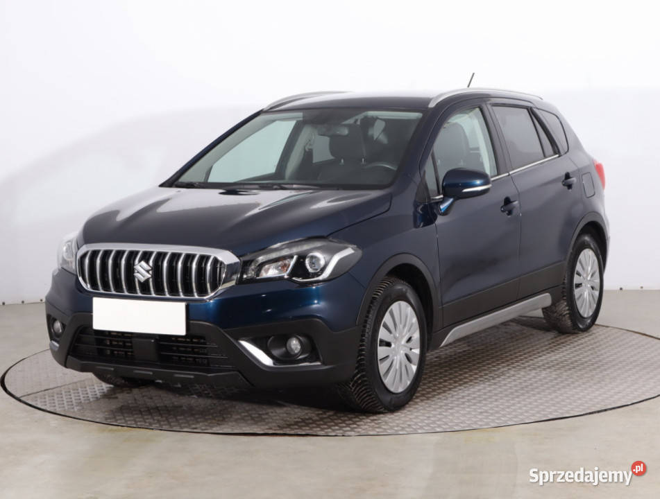 Suzuki SX4 SCross 10 BoosterJet 998cm3 mazowieckie Piaseczno