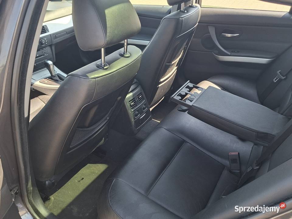 BMW E91 325i TOURING 06 224 org 218 AUTOMAT dolnośląskie Wrocław