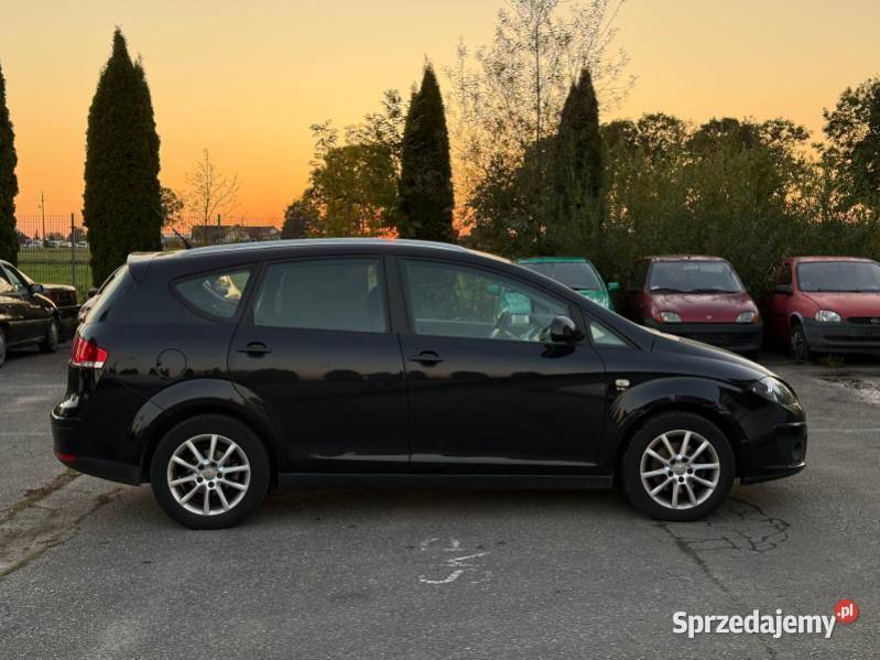 Seat Altea XL Lift 14 TSI 2010 150 mazowieckie