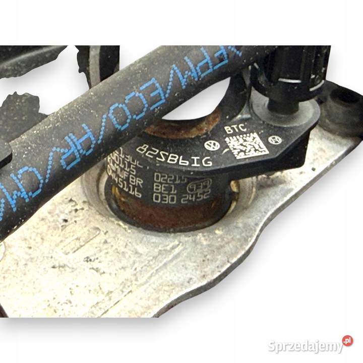 SILNIK CAG CAGA Audi A4 B8 Q5 8R A5 8T Seat Exeo Chełm