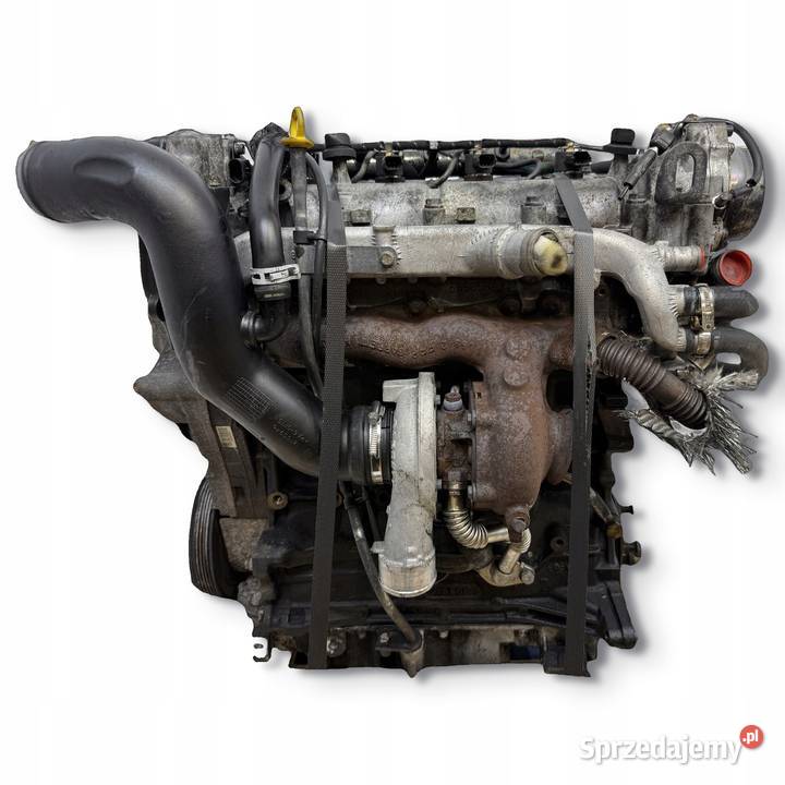 SILNIK Z19DTH Saab 95 95 19 TID 16V 150 diesel Chełm