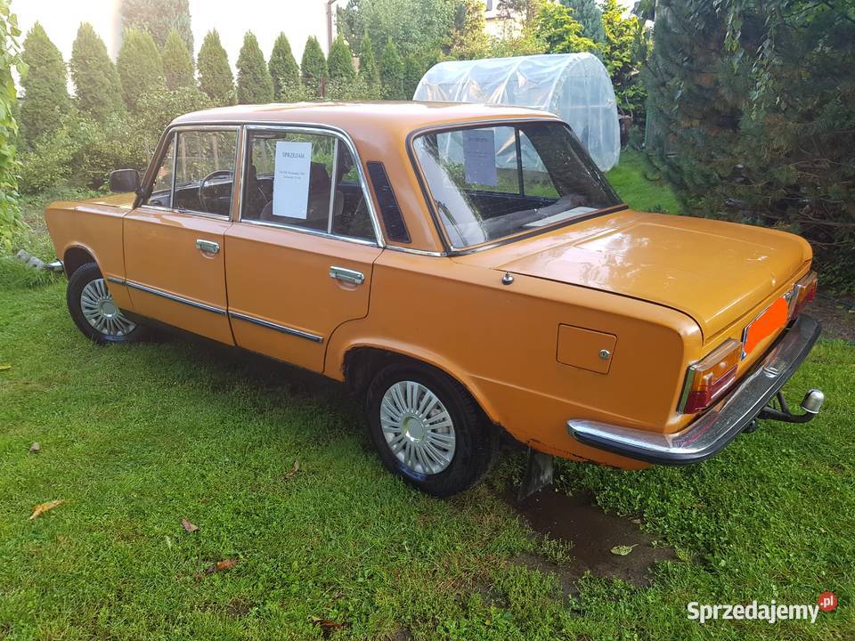 Fiat 125p 1981r 15 77511km Tarnów
