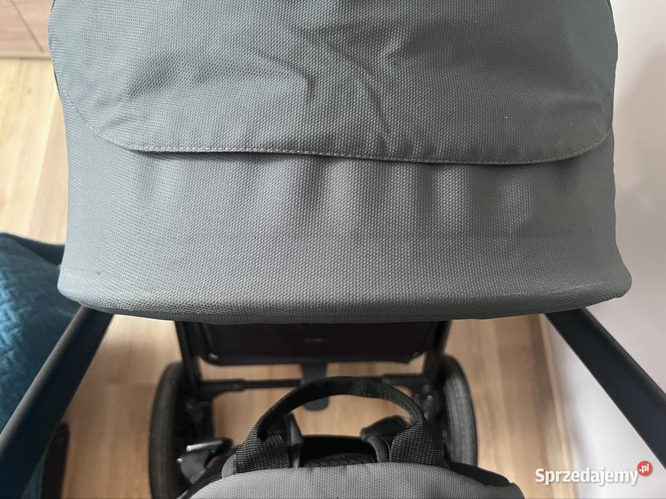 Wózek dziecięcy 2w1 Carrello Omega Plusstan Torba do wózka  Łódź