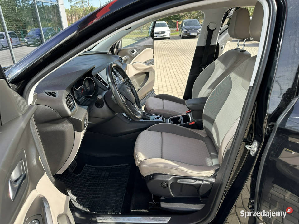 Opel Grandland X Salon Irej2019r Grzane
