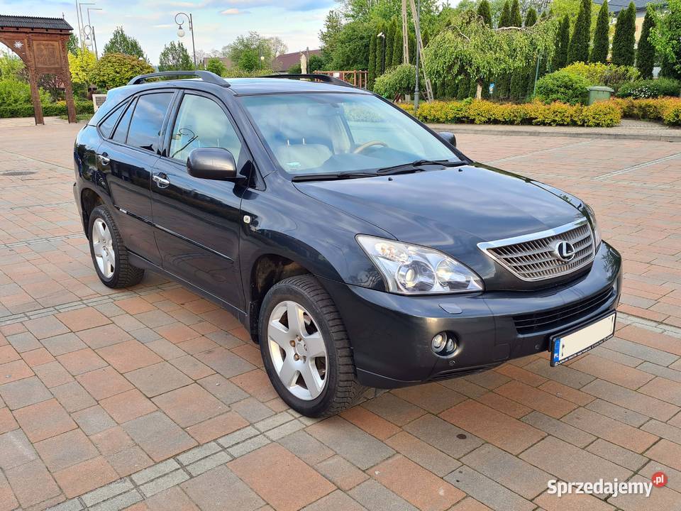 Lexus RX400h