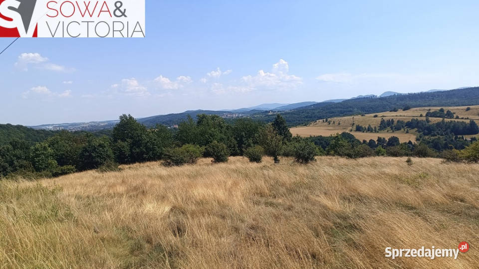 Działki osiedlowe pod Wałbrzychem
