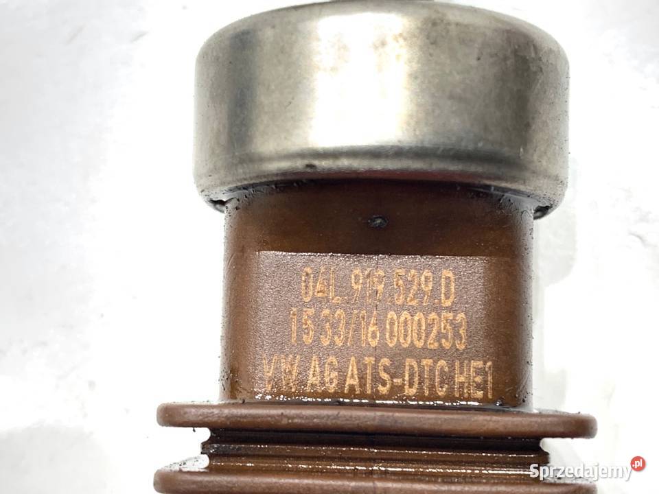 CZUJNIK TEMPERATURY SPALIN VW PASSAT B8 osobowe podkarpackie