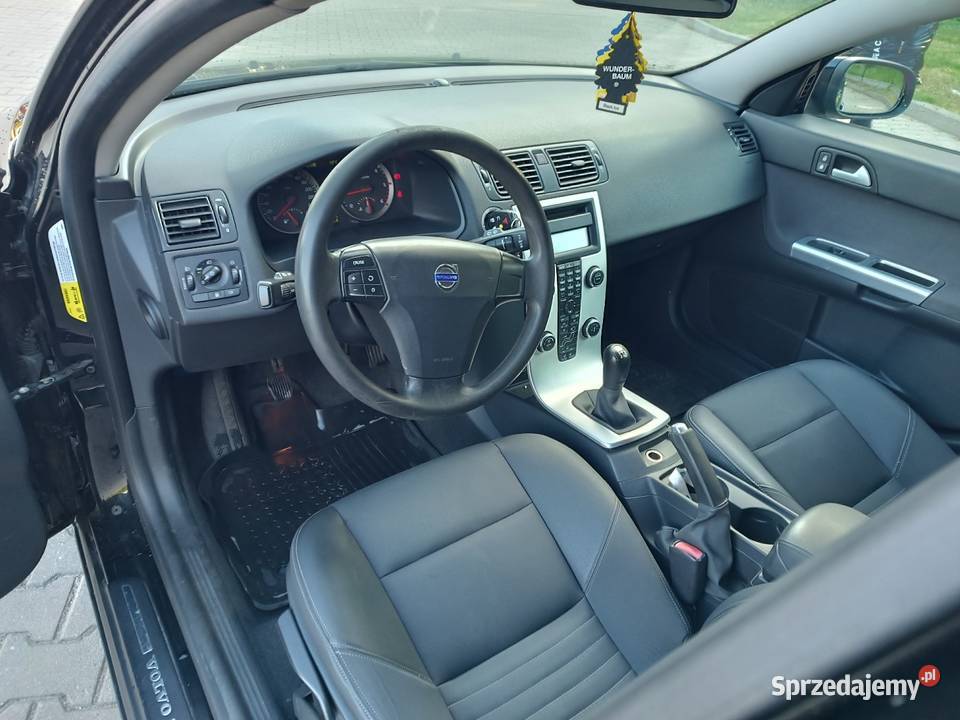 Volvo V50 16D Webasto Hak Tempomat Goszczyn