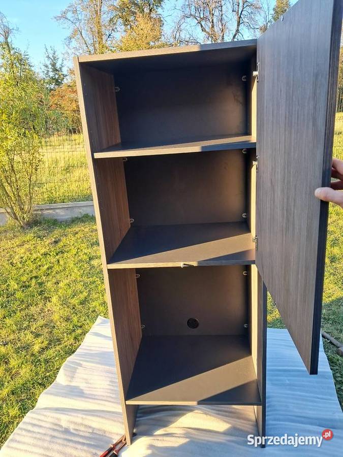 Szafa szara lawa Kraków